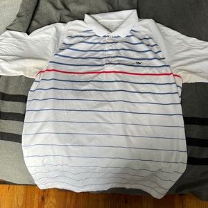 Vineyard Vines Performance Polo